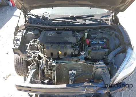 2015 Nissan Sentra Sv z USA, uszkodzony, nr VIN 3N1AB7AP0FL644390